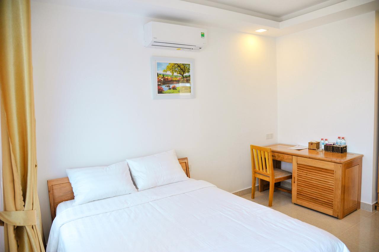 Allure Hotel Thuy Trieu Exterior foto