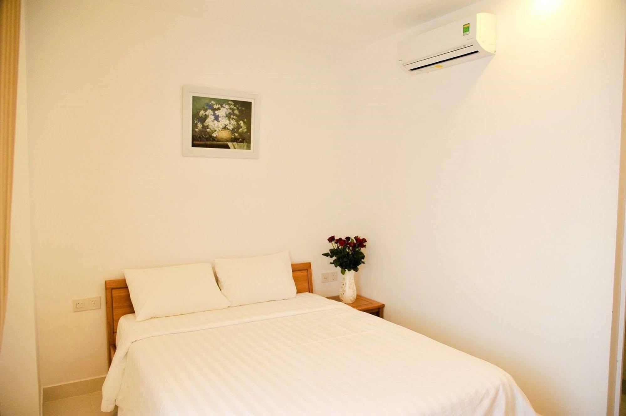 Allure Hotel Thuy Trieu Exterior foto