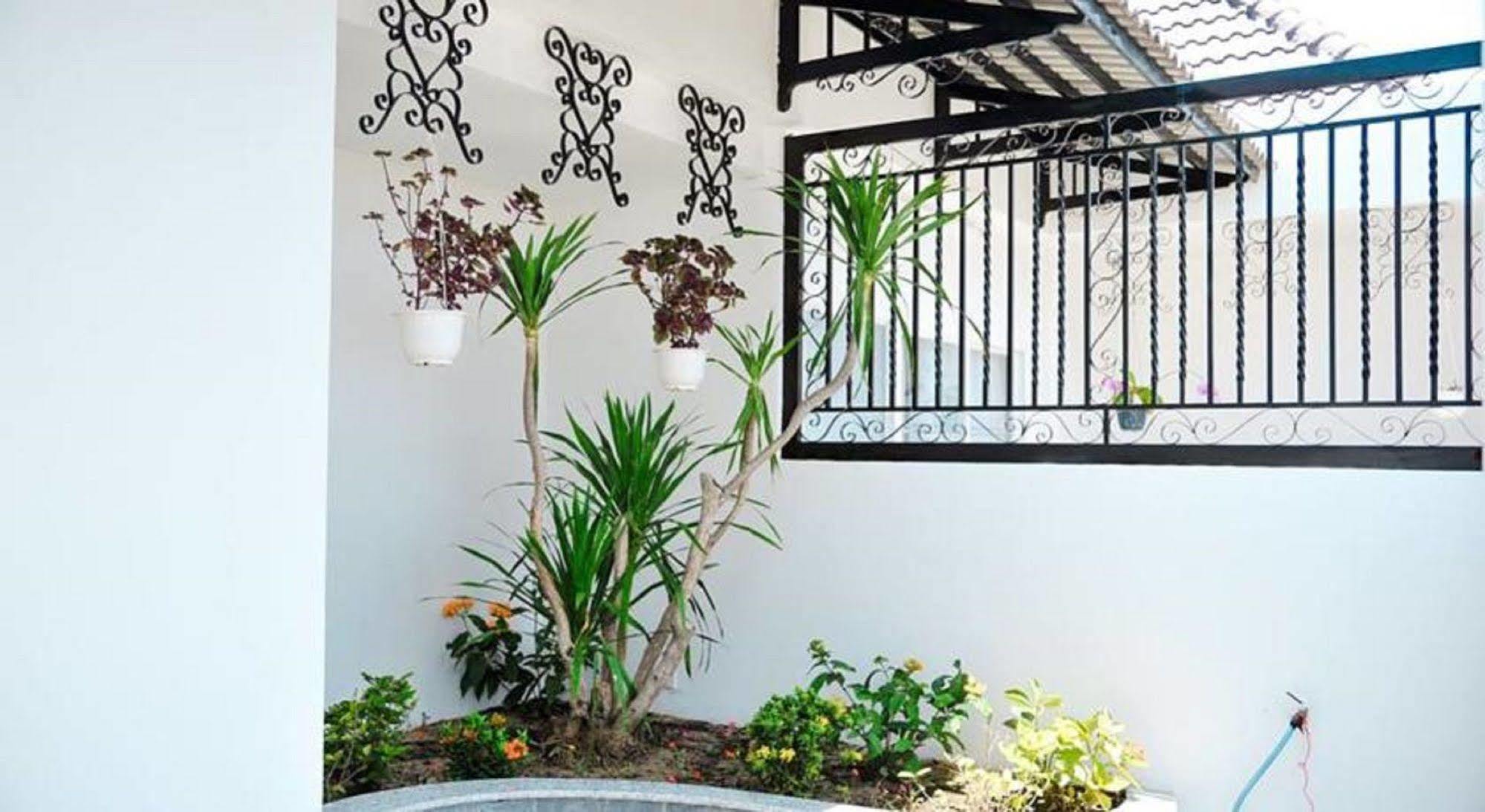 Allure Hotel Thuy Trieu Exterior foto